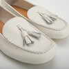 ROMI STUDIO“复古英伦”休闲流苏浅口平底一脚蹬懒人乐福鞋S3529 商品缩略图3
