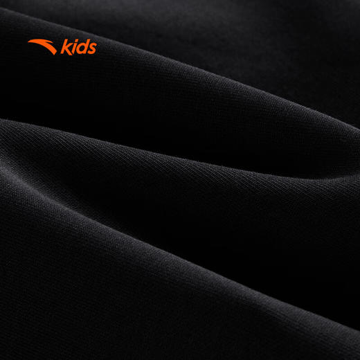 安踏儿童裤子女小童潮流系列针织运动长裤362519502 商品图4