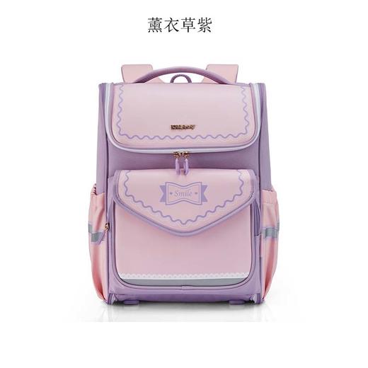 卡拉羊书包小学生1-3-6年级儿童护脊防下坠减压男女生背包双肩包 CX2587 商品图8