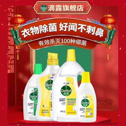 滴露衣物除菌液 商品图3