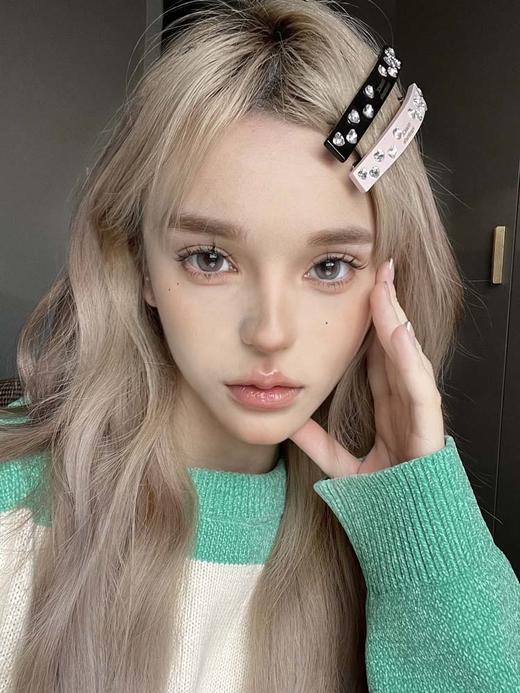 BENNYCAT 半年抛  醇厚牛乳 直径14.5mm着色14.0mm 商品图5