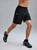 凯乐石弹力透气速干户外运动跑山五分短裤 商品缩略图0