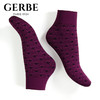 Gerbe格伯 法国原装进口女士短袜 女丝袜 YQNU 97d 商品缩略图0