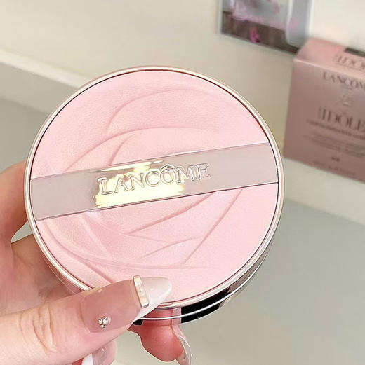 预售 太漂亮啦！兰蔻新品是我气垫 漂亮水光肌！ 商品图0