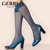 Gerbe格伯 100%法国进口女士中筒袜女丝袜 GMNTA 44d 商品缩略图0