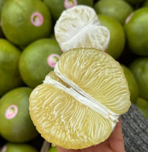 泰国进口青柚 商品图2