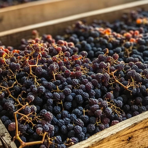 【支持定制】5号酒·老藤精华干红葡萄酒 商品图2