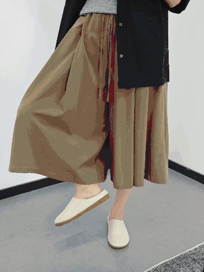 优选丨耐尔 防晒小冰裙系列  都准备好啦~~ UPF50+防晒，太适合炎炎夏日了 小冰裙裤W4054/工装伞裙W4055 商品图1