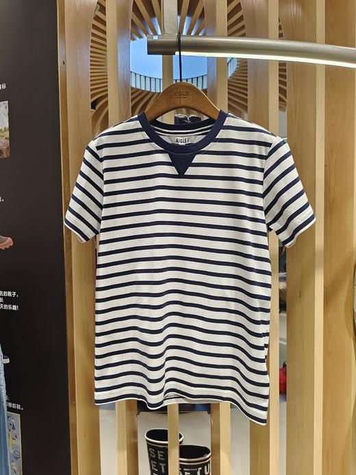 艾高 短袖T恤童  BI062-F . 商品图0