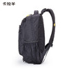 卡拉羊 中学生书包大容量初中生双肩包男女学生旅行休闲背包 CX5558 商品缩略图4