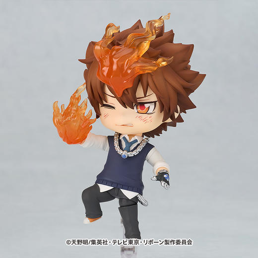 【GSC预售定金】粘土人 沢田纲吉 2.0 家庭教师HITMAN REBORN! 附官方限定特典 商品图1