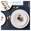 WEDGWOOD威基伍德intaglio意大利浮雕骨瓷中餐套装乔迁礼物威基伍德意大利浮雕四人餐具21件套 商品缩略图5