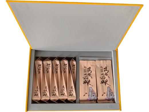 老枞水仙茶叶 商品图4