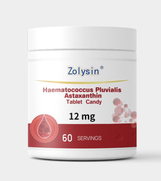 佐莱欣@雨生红球藻压片糖果 商品图0