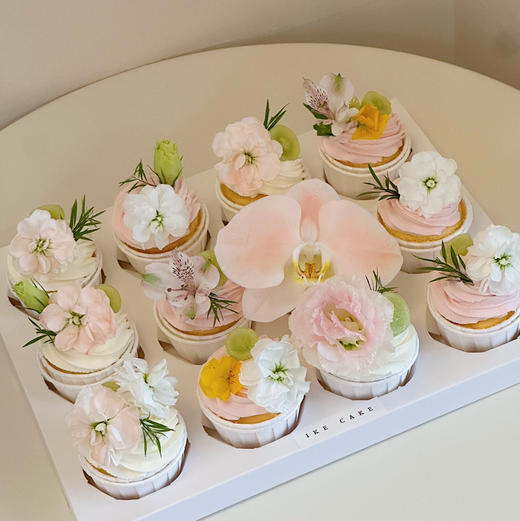 鲜花纸杯 | 鲜花无法保证一样 商品图1