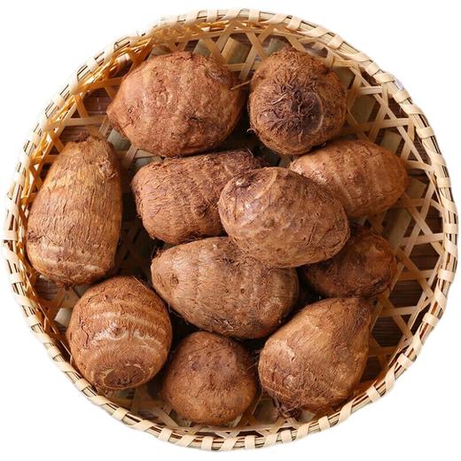 云南牛奶小芋头  单果30-60g 商品图1