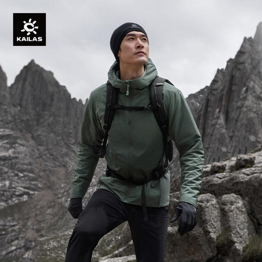 KAILAS凯乐石 户外运动 巴松气凝胶棉服 KG2430108【Z】 商品图0