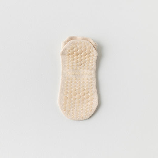 【YW】无忧购25元5双纯色网眼透气船袜/专业运动防滑硅胶瑜伽袜子（截单后7天发货) 商品图12