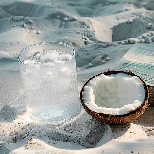 尖派100%椰子水350ml/瓶 商品图2