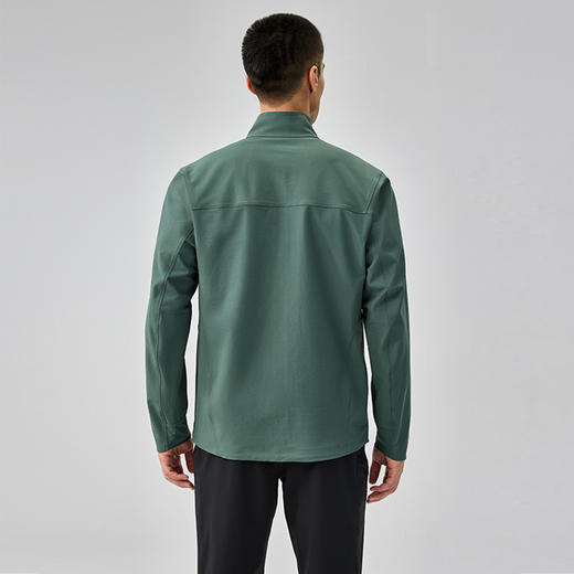 KAILAS凯乐石 户外运动 男款立领软壳外套 KG2439111【Z】 商品图4