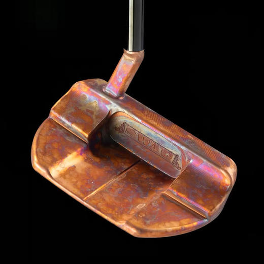 【限量】SWAG幸运硬币火锻美金主题高尔夫推杆 商品图3