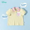 迪士尼【米妮冰感T恤】25夏季新款女童凉感短袖POLO衫亲肤透气休闲上衣ZD2ES003 商品缩略图2