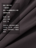 半圆/25623352/夏季休闲长款宽松垂感裤子女裙裤 商品缩略图3