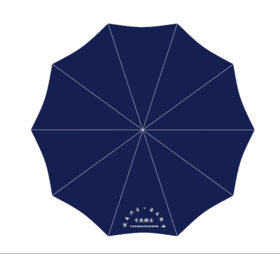 律师事务所伞（定制）