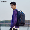 卡拉羊 中学生书包大容量初中生双肩包男女学生旅行休闲背包 CX5558 商品缩略图6