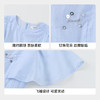 【实体店同款】女童短袖连衣裙夏季新款安奈儿童装AG523618 商品缩略图4