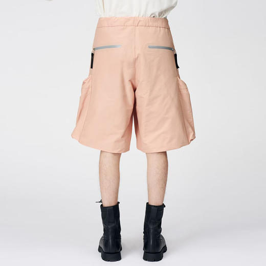 Goldwin x OAMC Shorts 联名款军事风宽松短裤 商品图1