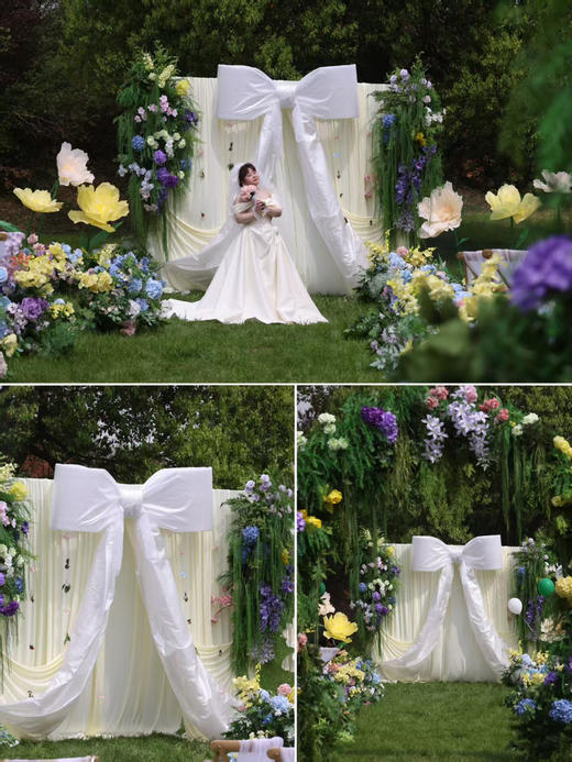 蝴蝶结单层（运费自理） 商品图1