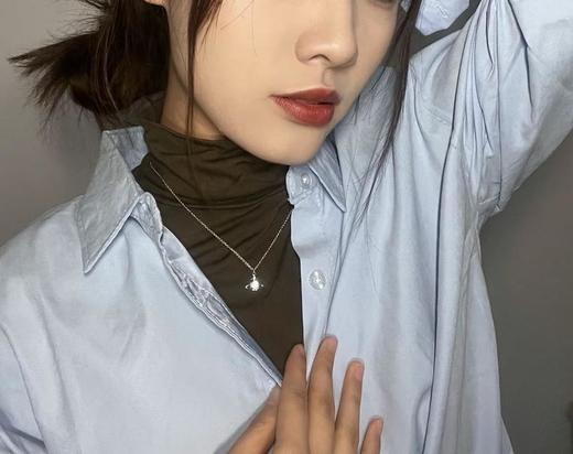 西太后土星轨道水晶吊坠（US*XTY） 商品图6