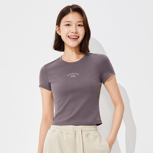 【T恤】印花T恤 1P2221204 商品图3