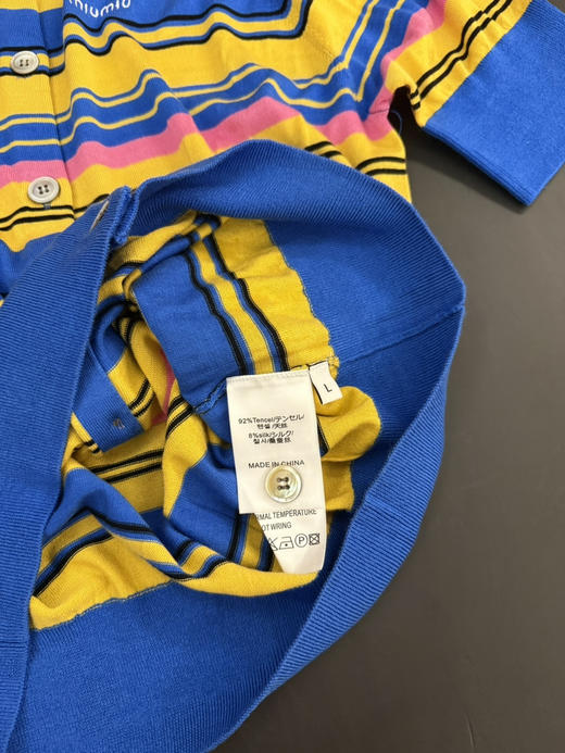 miu家polo天丝短袖 商品图2