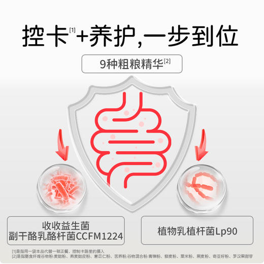【华熙当康】Little Bloom 晴盈未来高蛋白益生菌复配粉固体饮料 商品图2