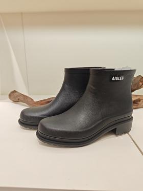 艾高 FULFEEL矮帮胶靴女  R111K-F .【鞋底有膜，试穿小心】