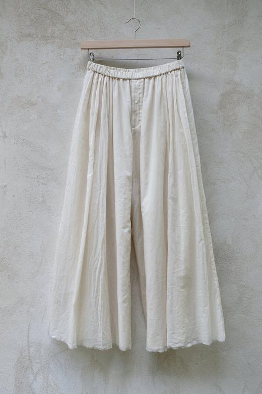 elsa esturgie 休闲裤裙裤薄纱衬里 商品图7