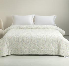 6F堂皇漫柔沁爽纤维夏被（花海）