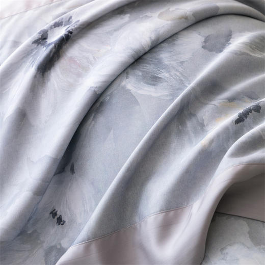 【品牌直营线下同款】【春夏新品60支极爽天丝四件套】奥地利进口兰精莱赛尔纤维四件套 凉感爽滑裸睡套件 商品图3