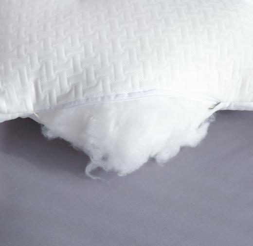 【多样屋专柜】雅鹿大豆纤维抗菌枕白色 46*72 商品图5