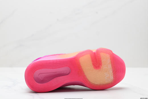 耐克Nike Air Zoom GT Hustle 3透气减震防滑篮球鞋HJ9084-100男女鞋 商品图8