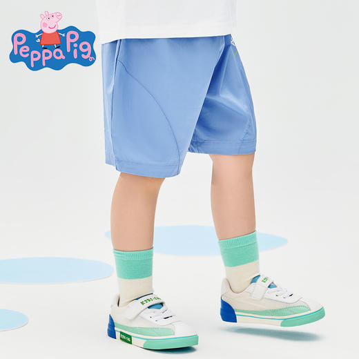 【100-130】【小猪佩奇】男女童夏季休闲短裤 商品图8