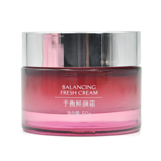 芙妍莉平衡鲜颜霜50g 商品图0
