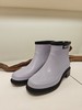 艾高 FULFEEL矮帮胶靴女  R111F-F .【鞋底有膜，试穿小心】 商品缩略图0