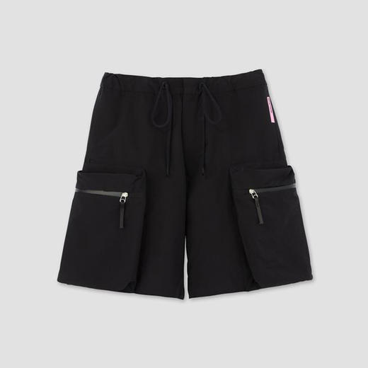 Goldwin x OAMC Shorts 联名款军事风宽松短裤 商品图4