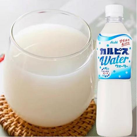 【BF】可尔必思乳酸菌饮料 500g 商品图0