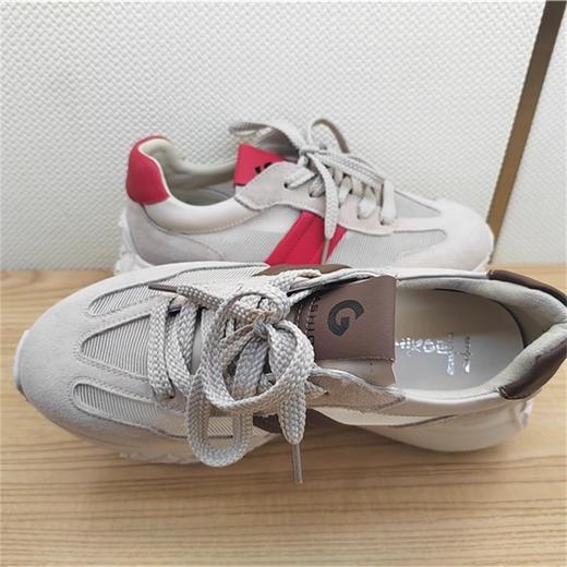 豪行夏季新款24239385运动休闲韩版中跟女鞋凉鞋网鞋 商品图3