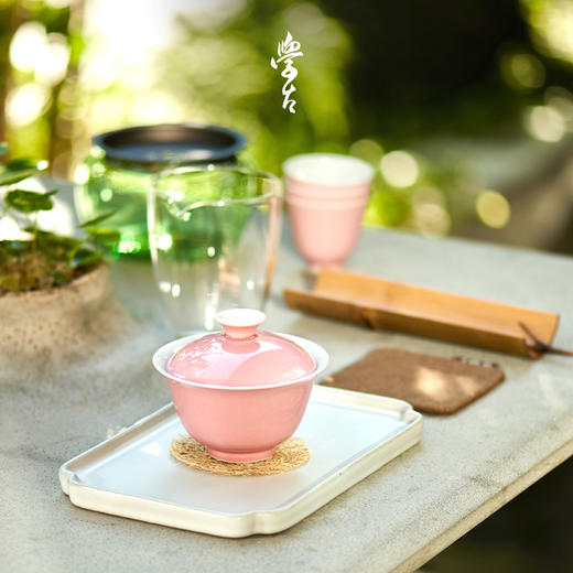 【2色可选】娜家玩茶具 中式入门手工茶具 商品图5