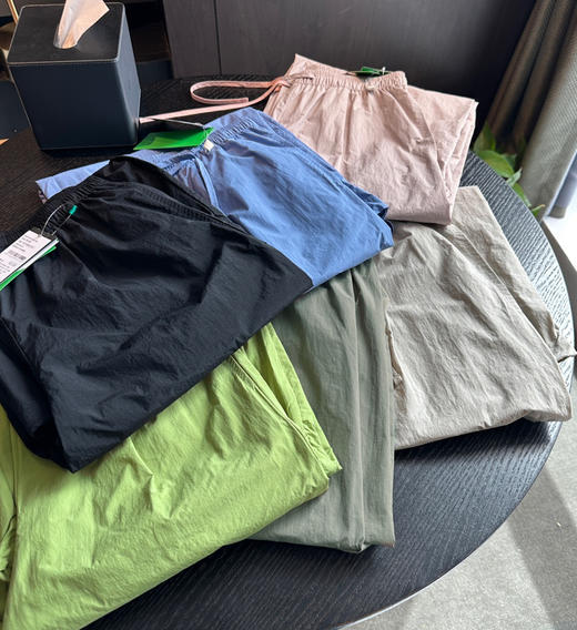 山系户外轻量速干透气男女防晒工装休闲长裤601 商品图4